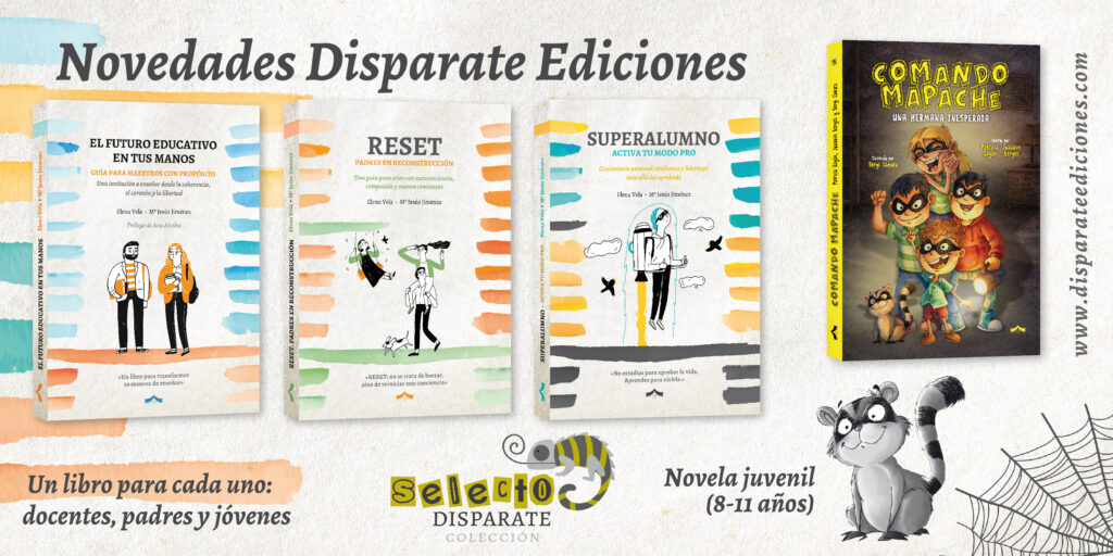 BANNER Disparate Ediciones